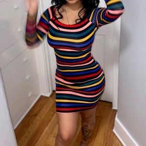 Fashion nova dress